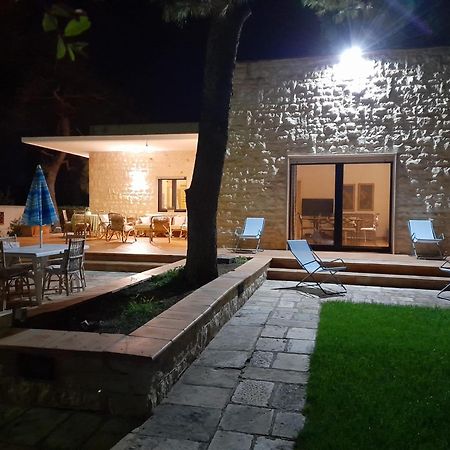 Villa Rossi Polignano a Mare Esterno foto