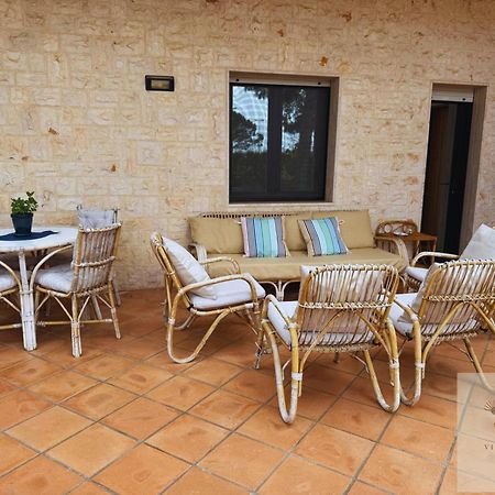 Villa Rossi Polignano a Mare Esterno foto