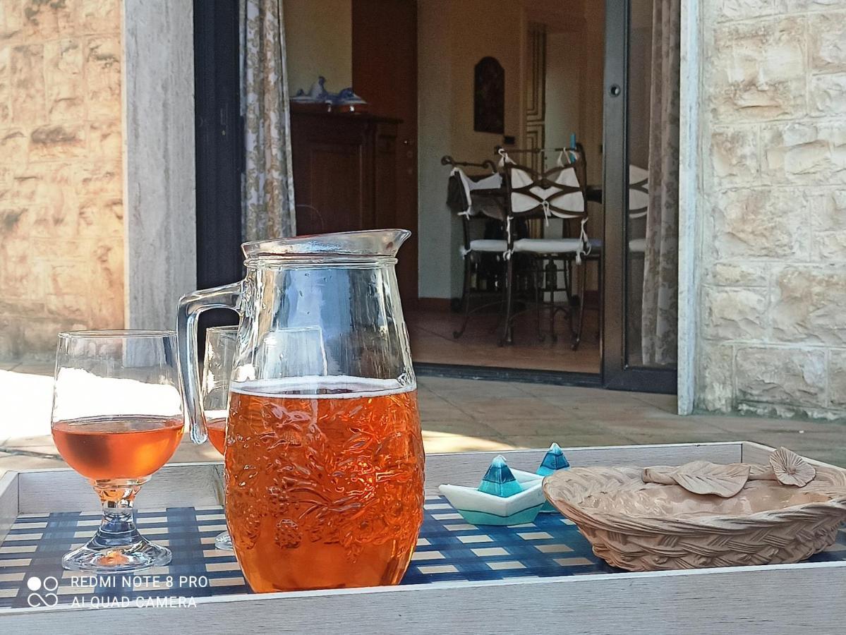 Villa Rossi Polignano a Mare Esterno foto