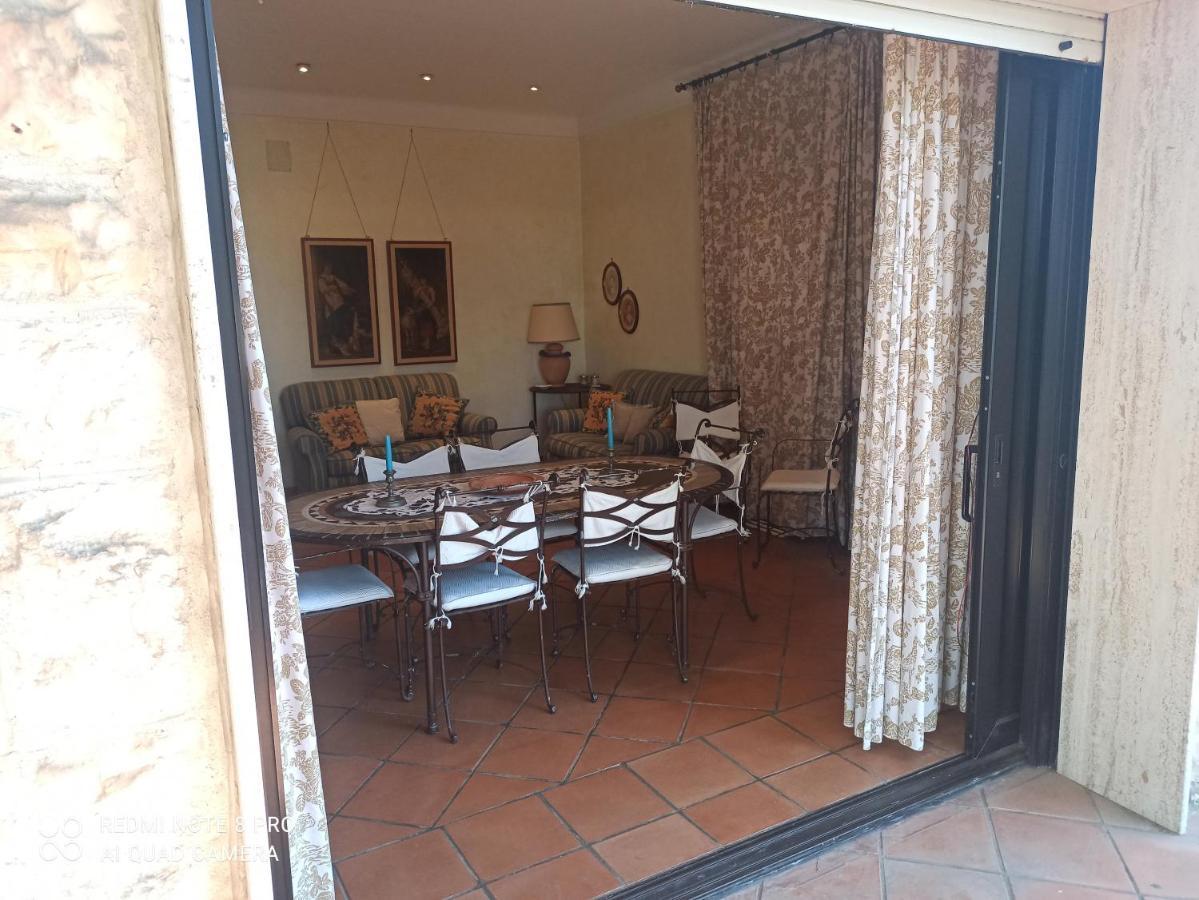 Villa Rossi Polignano a Mare Esterno foto