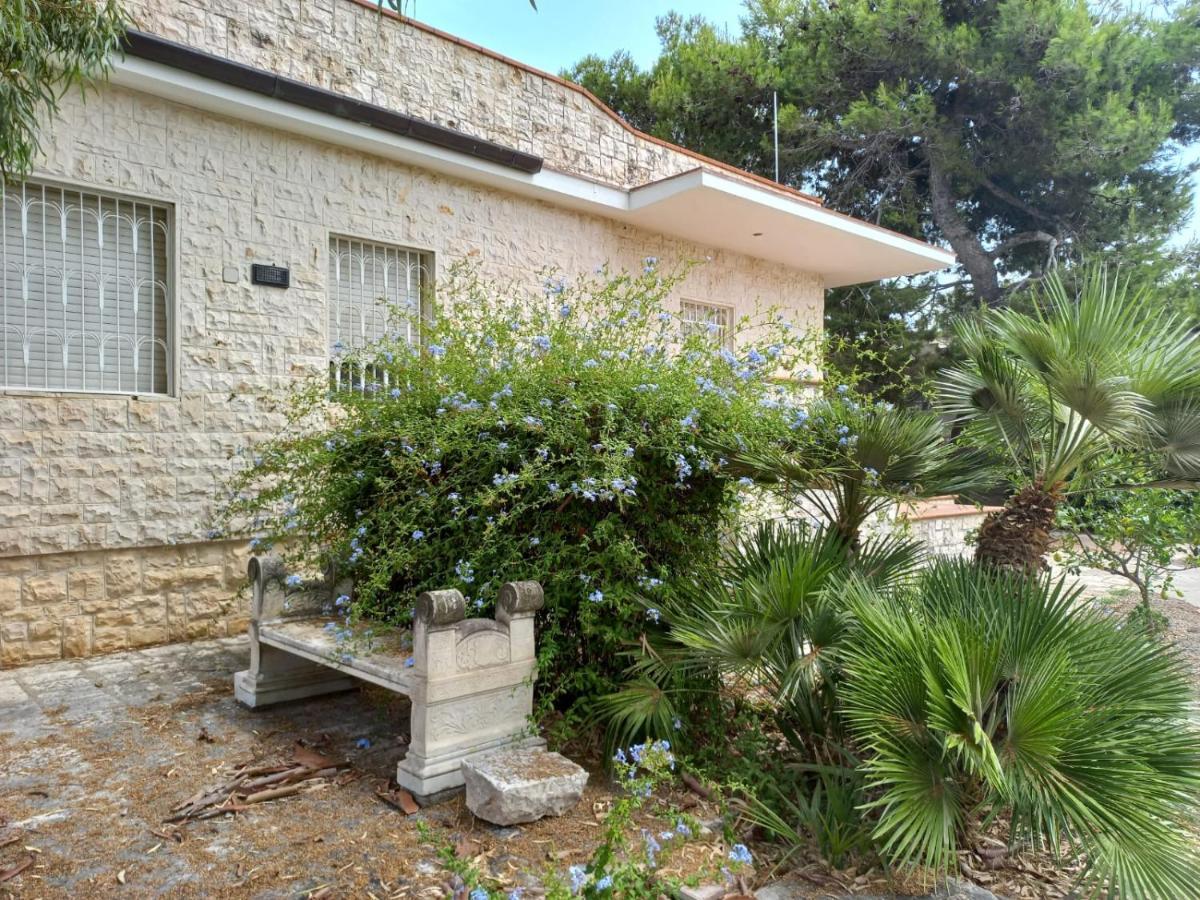 Villa Rossi Polignano a Mare Esterno foto