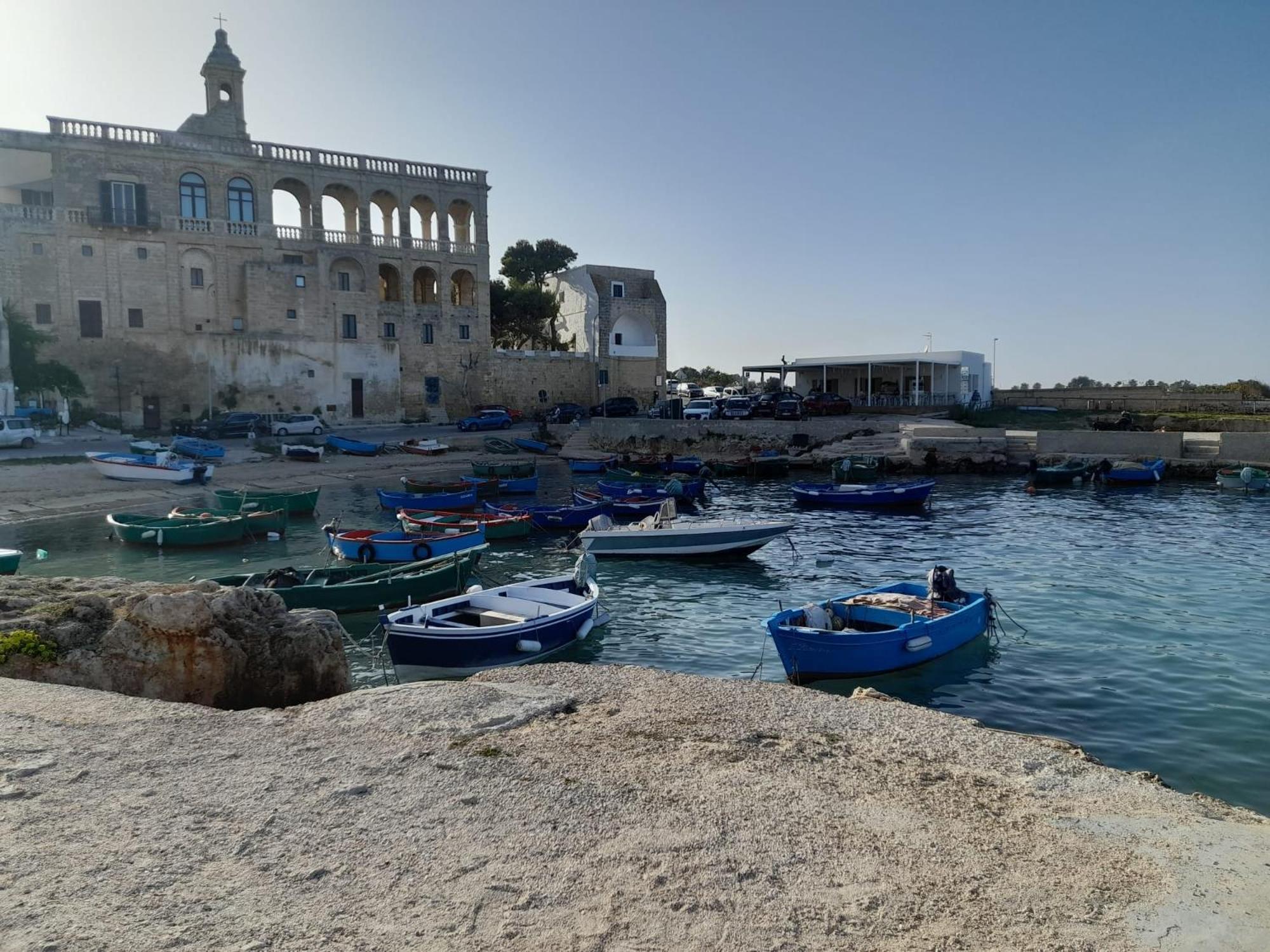 Villa Rossi Polignano a Mare Esterno foto