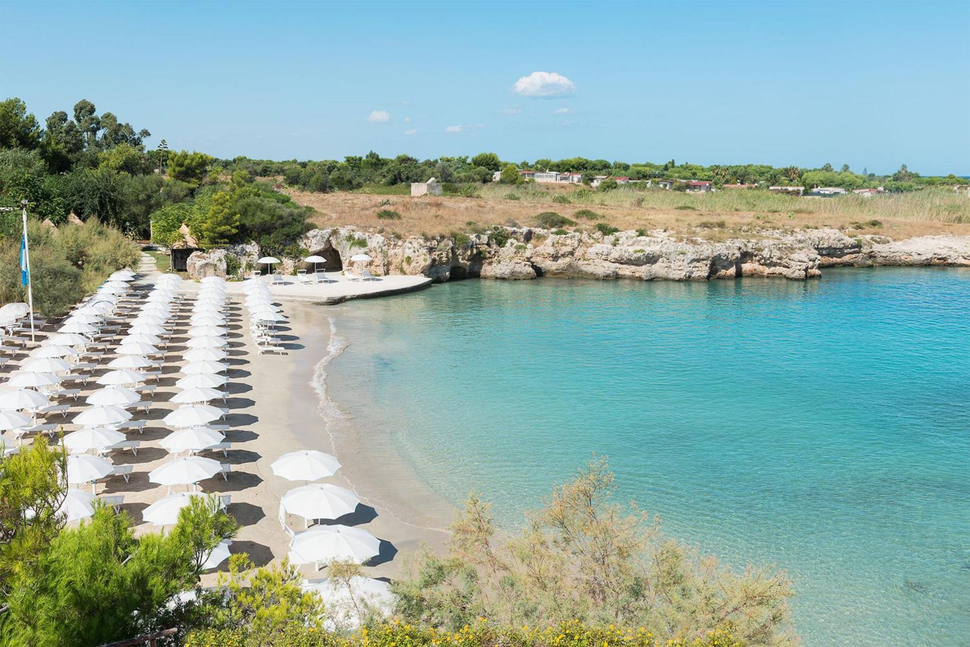 Villa Rossi Polignano a Mare Esterno foto