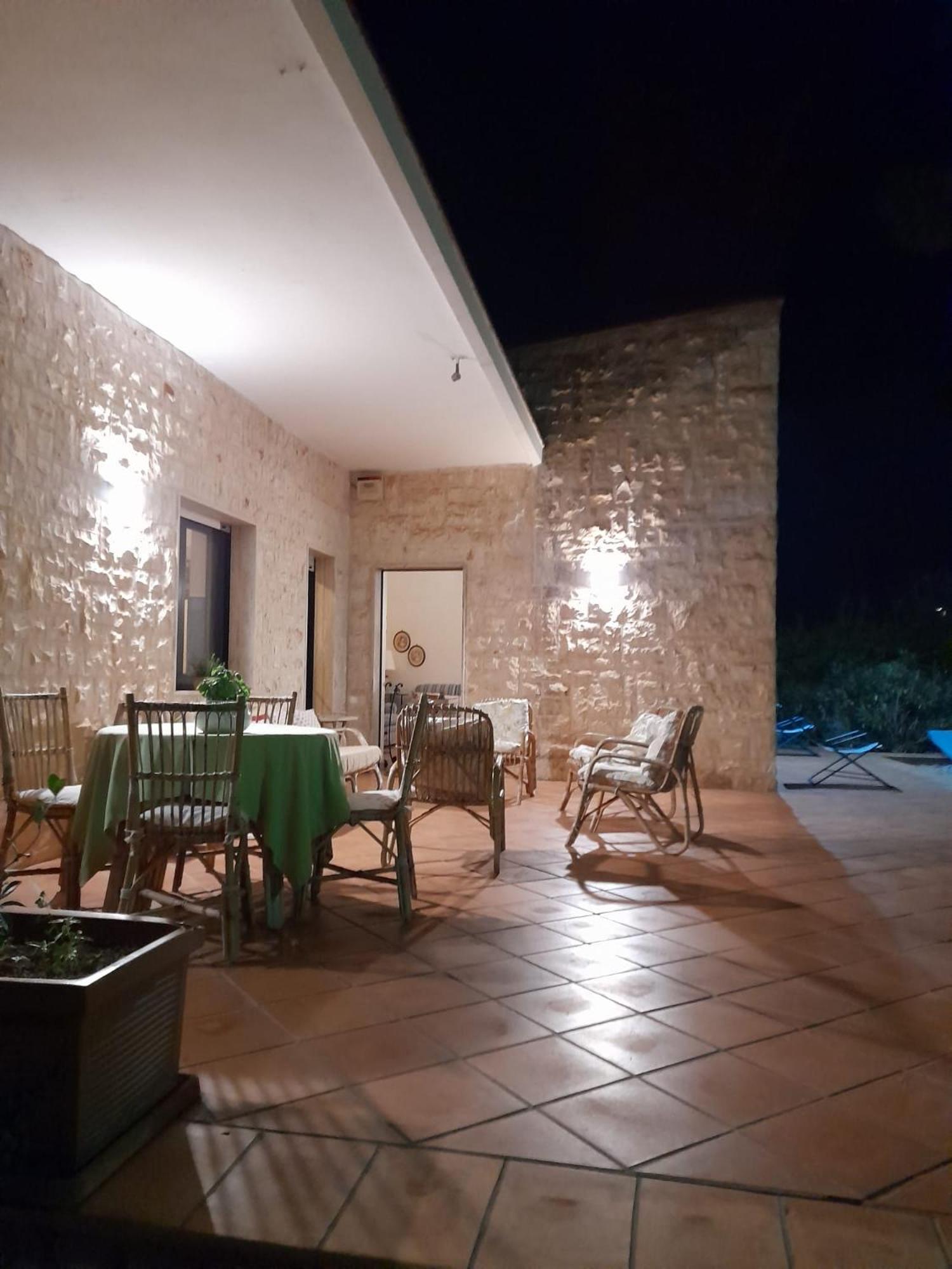 Villa Rossi Polignano a Mare Camera foto
