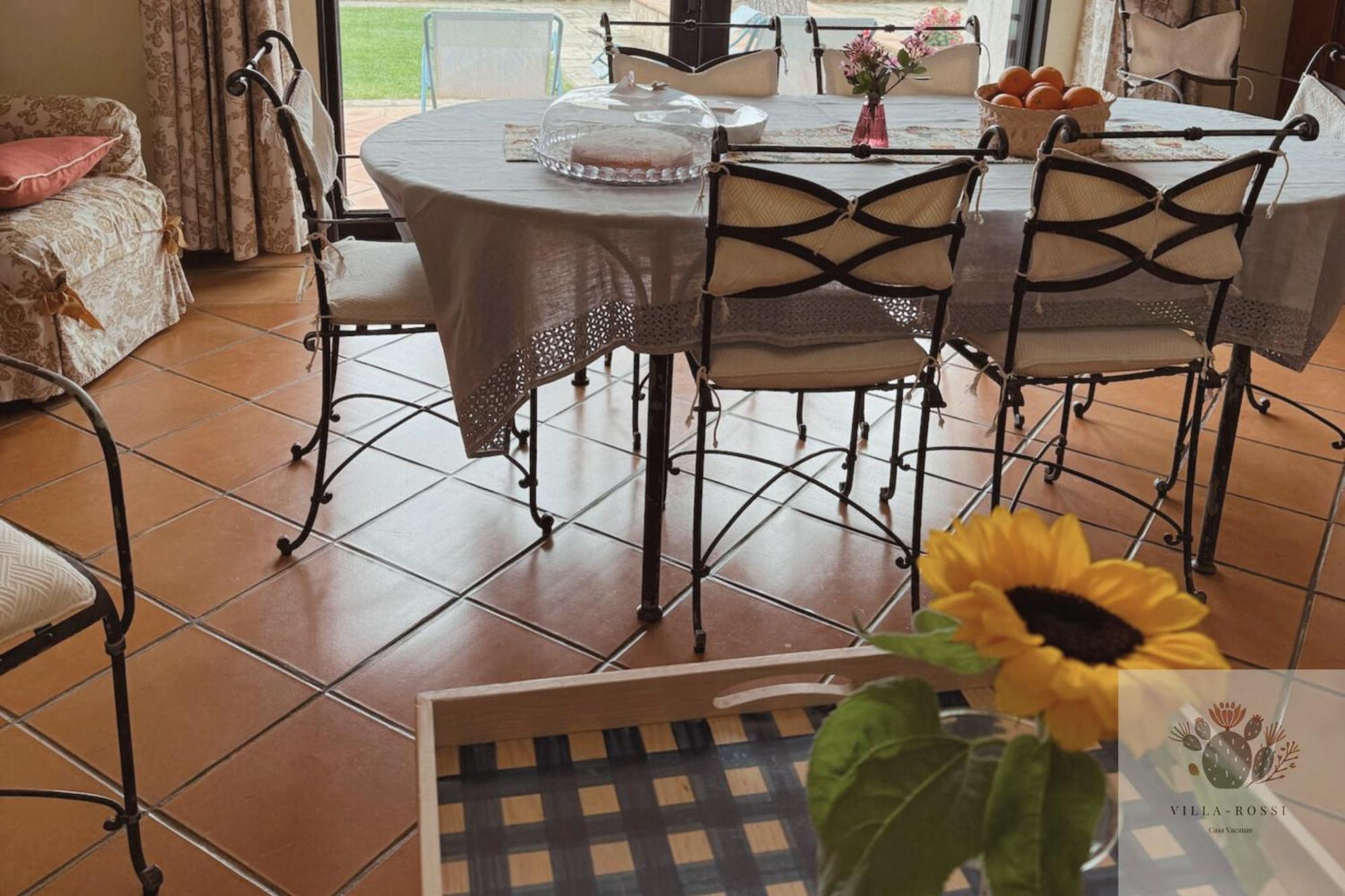 Villa Rossi Polignano a Mare Esterno foto