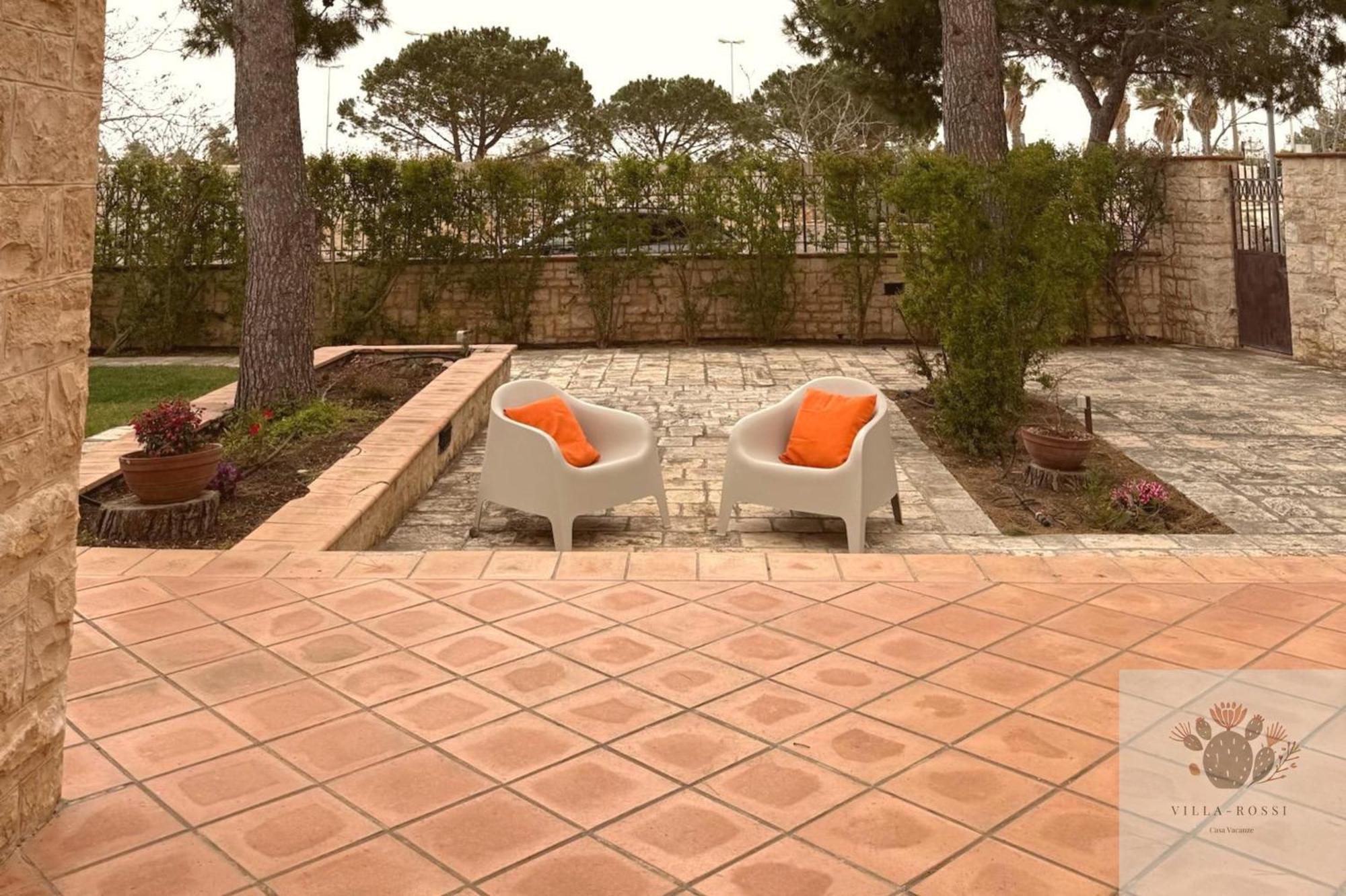 Villa Rossi Polignano a Mare Esterno foto
