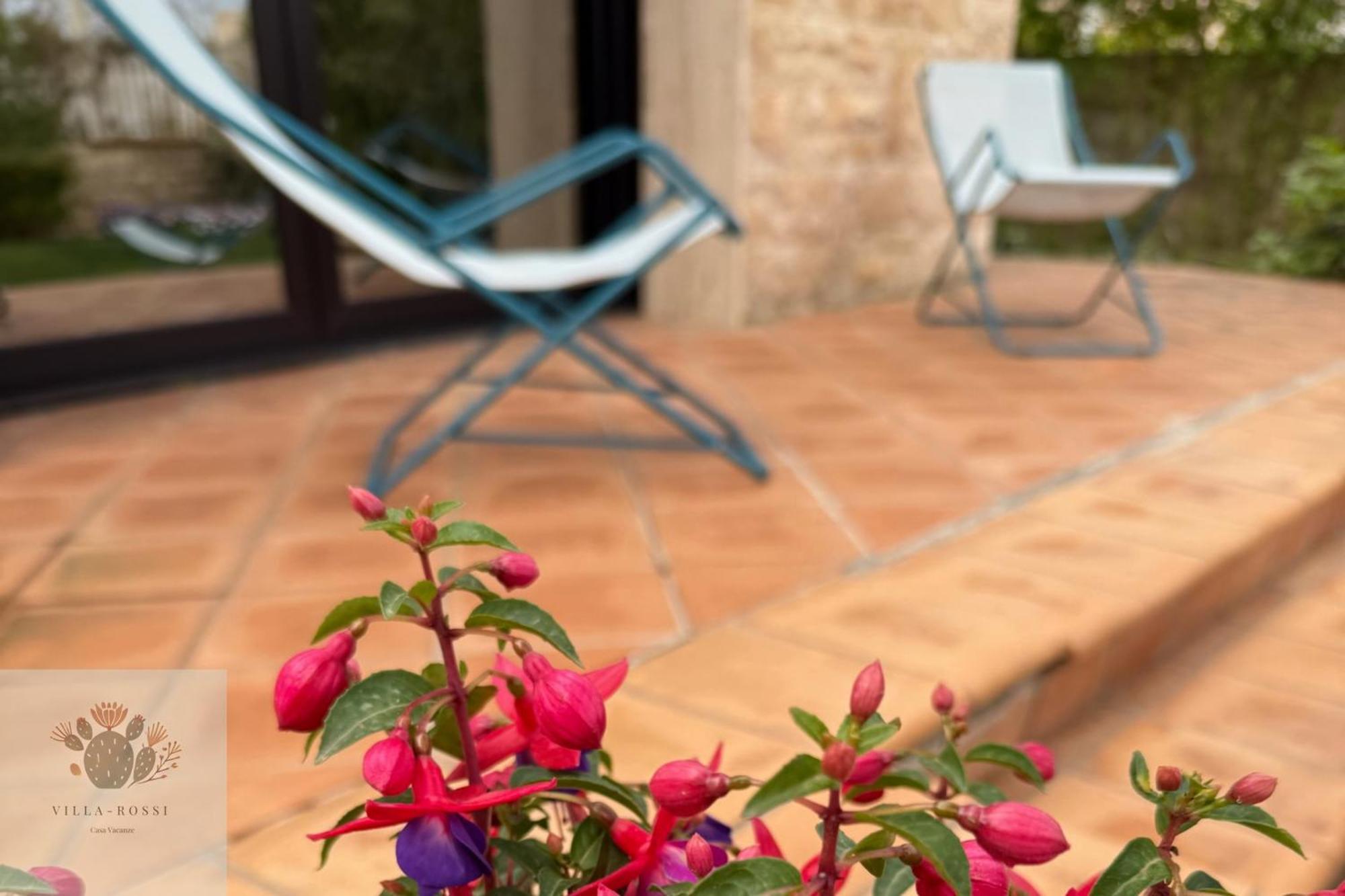 Villa Rossi Polignano a Mare Esterno foto