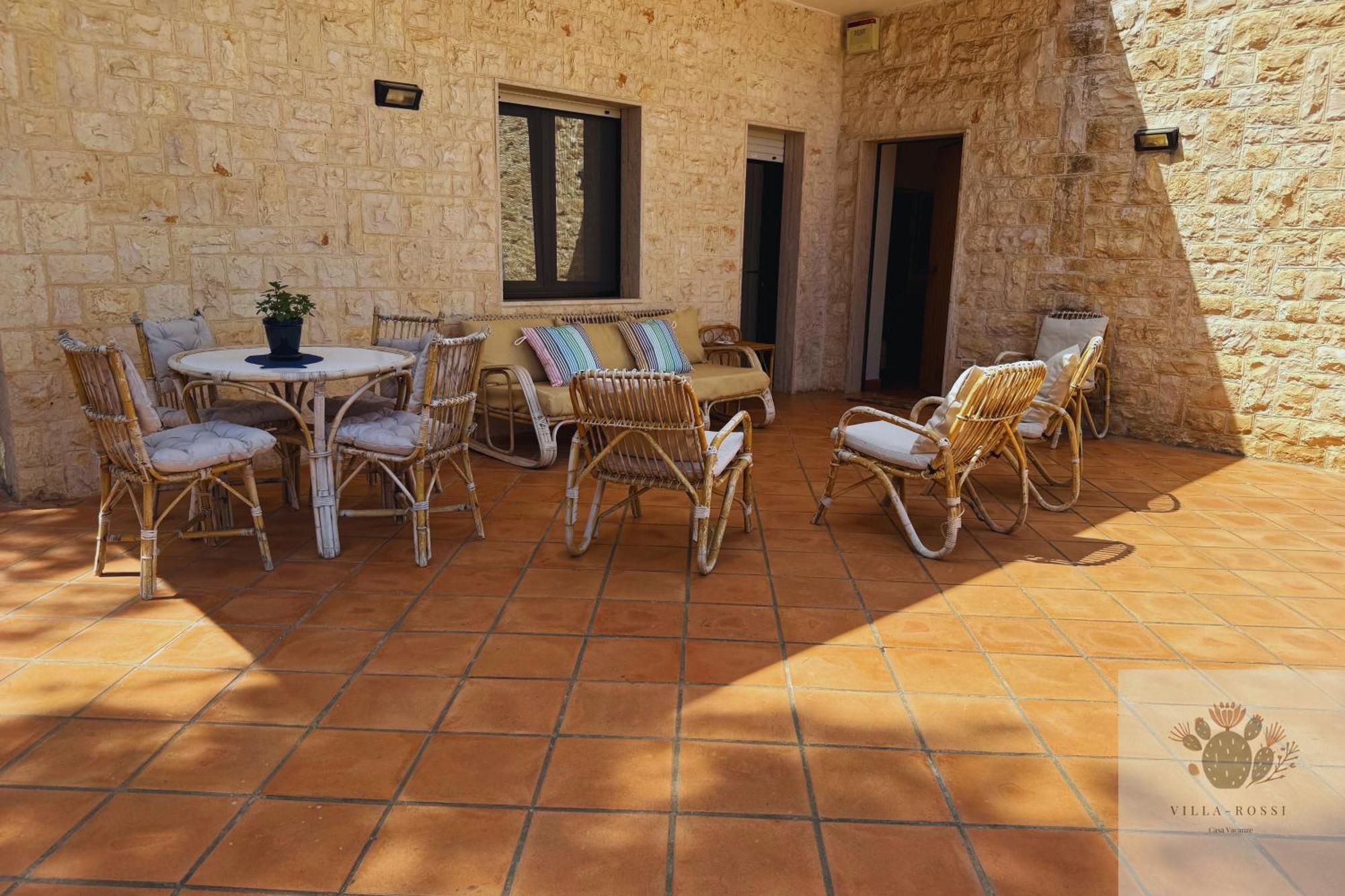 Villa Rossi Polignano a Mare Esterno foto